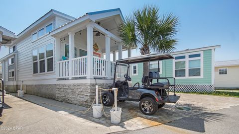 A home in Panama City Beach