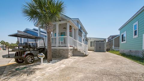 A home in Panama City Beach