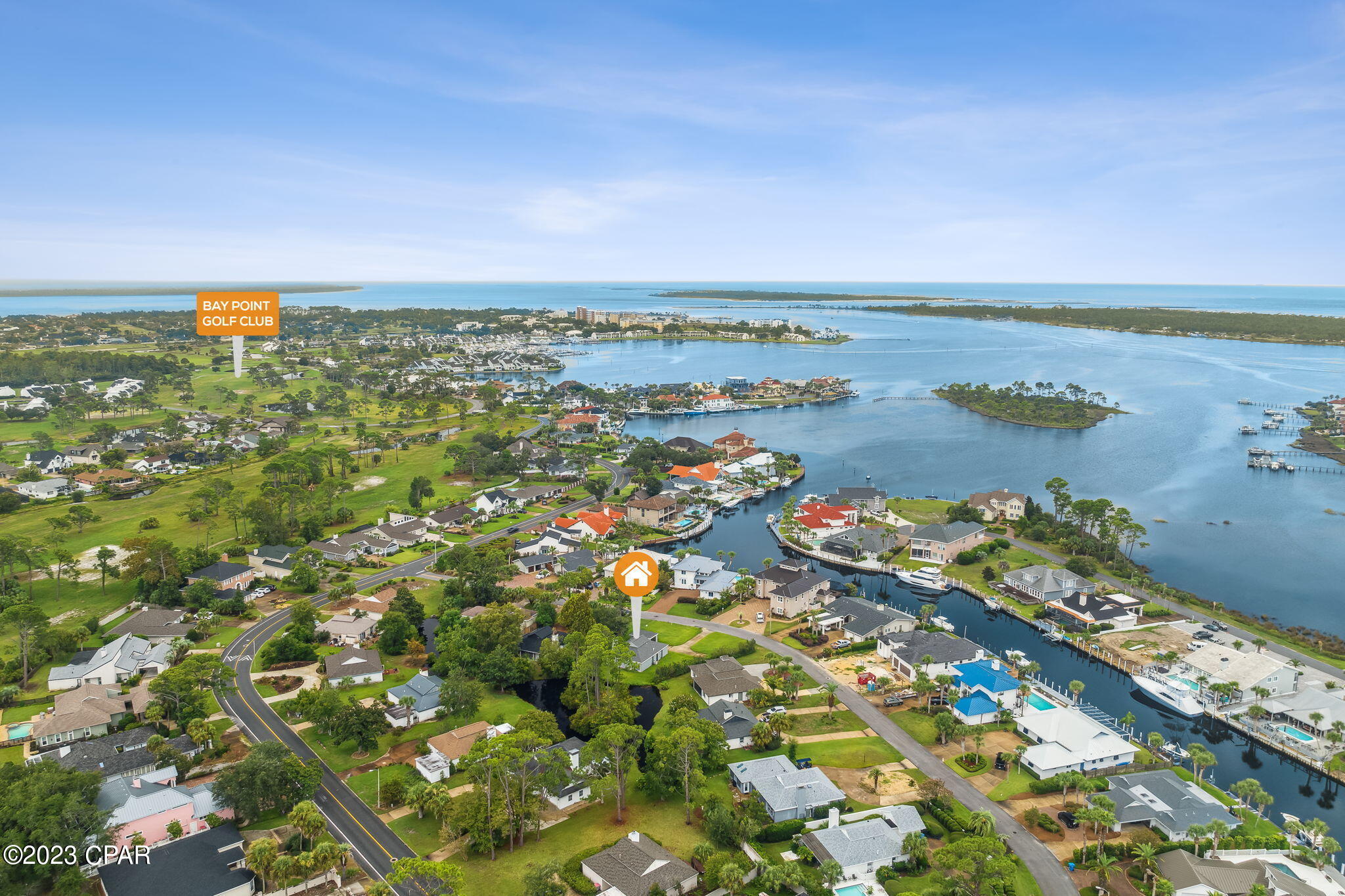 Bay Point Unit 1 - Residential