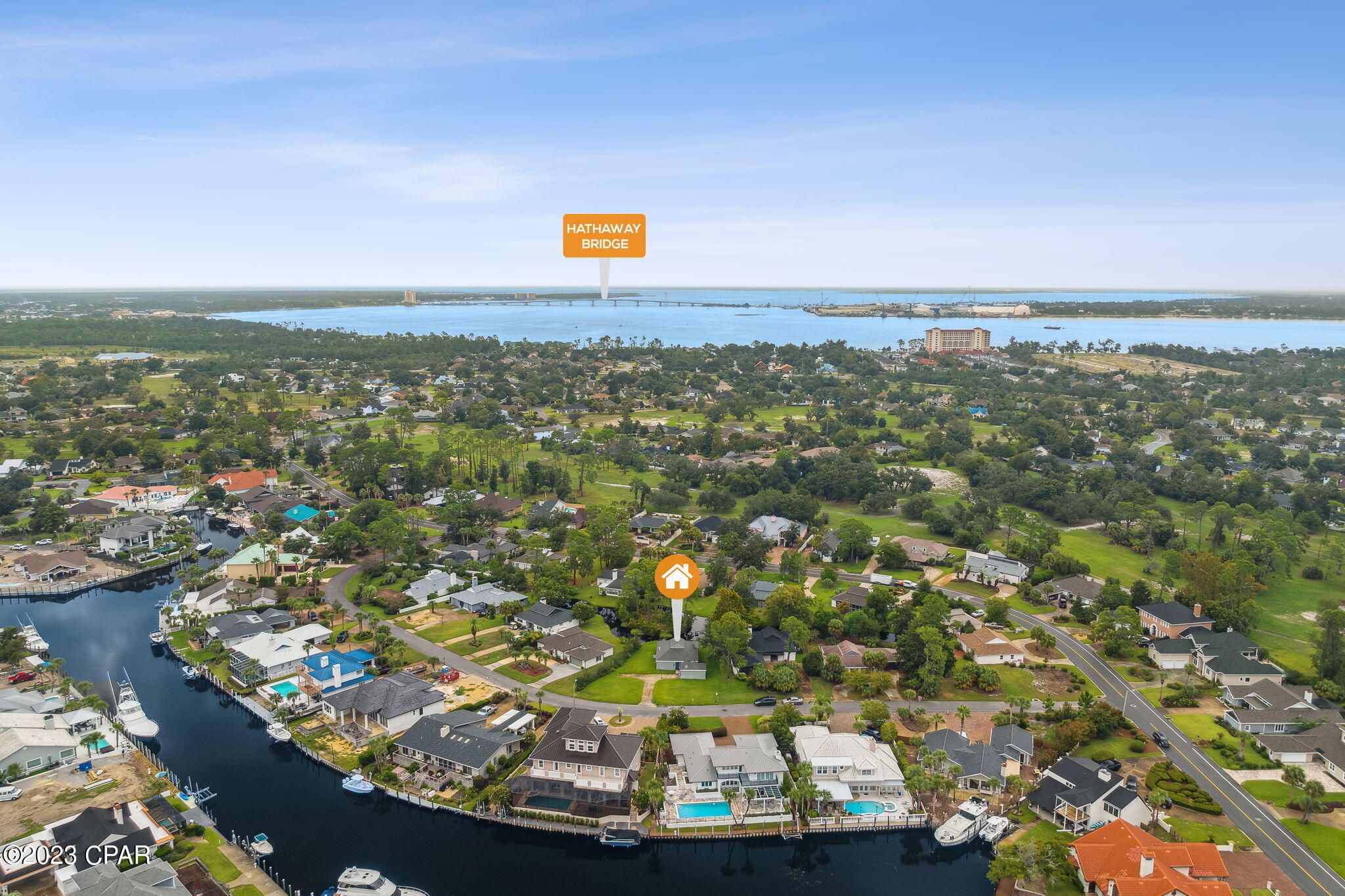 Bay Point Unit 1 - Residential