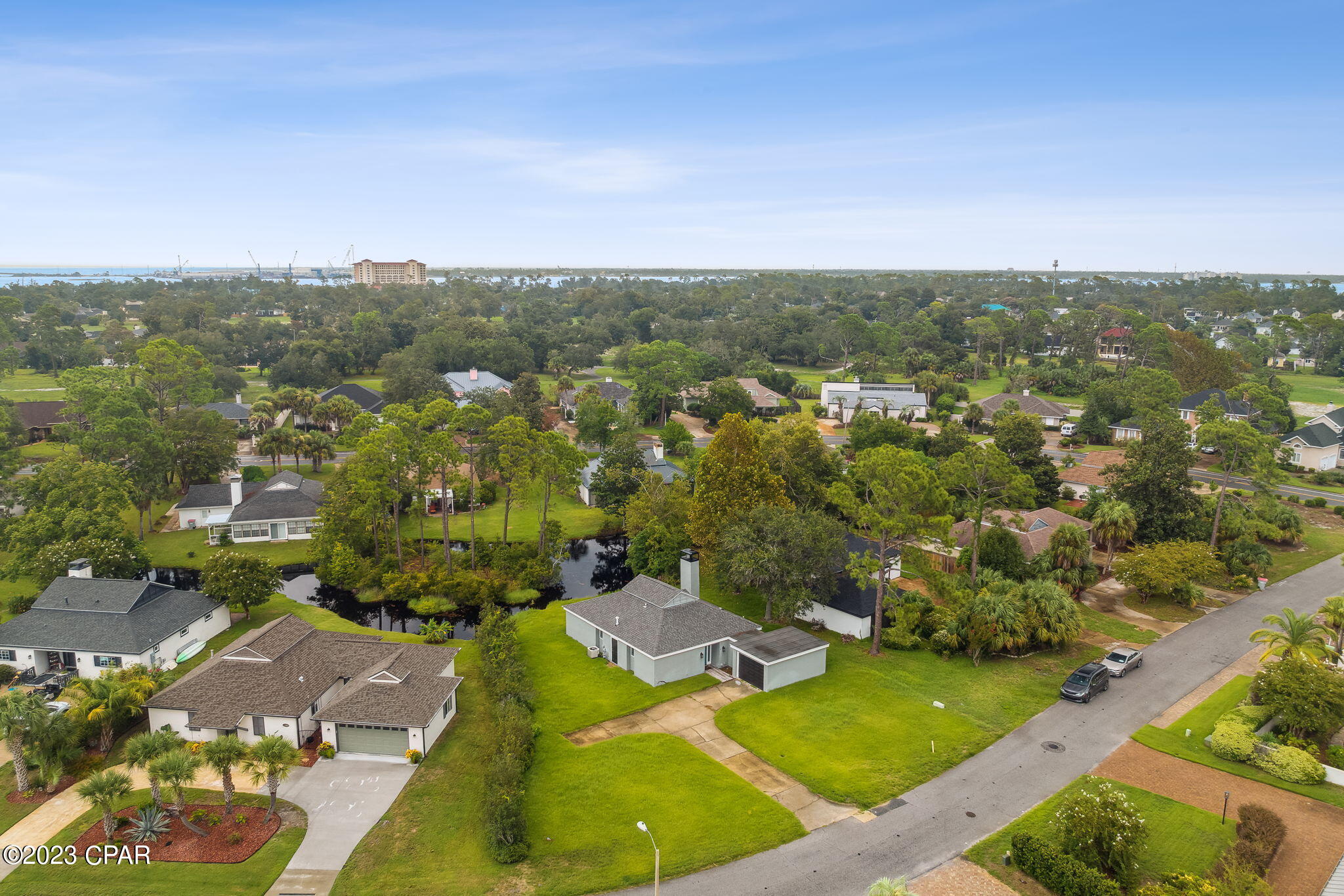 Bay Point Unit 1 - Residential