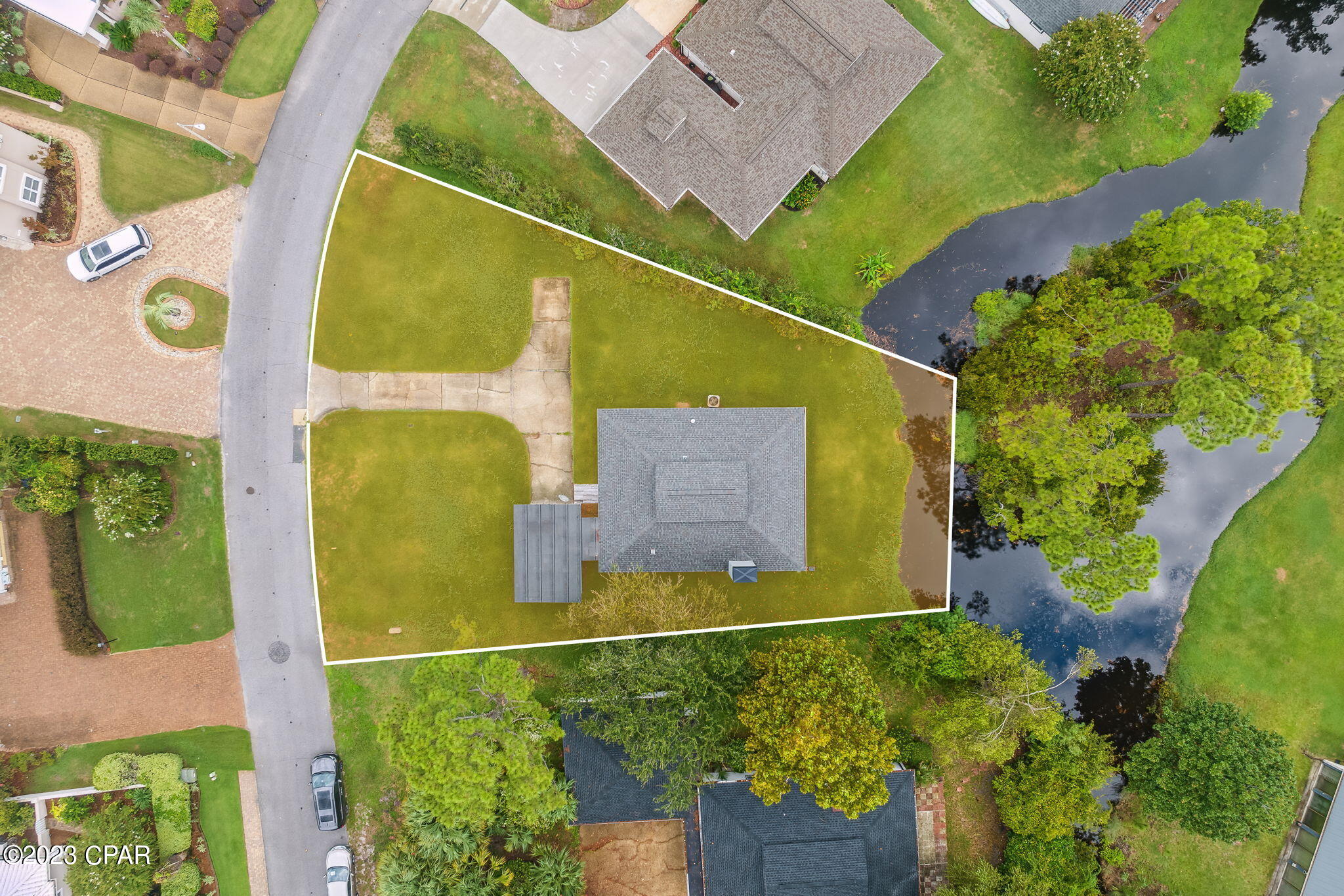 Bay Point Unit 1 - Residential