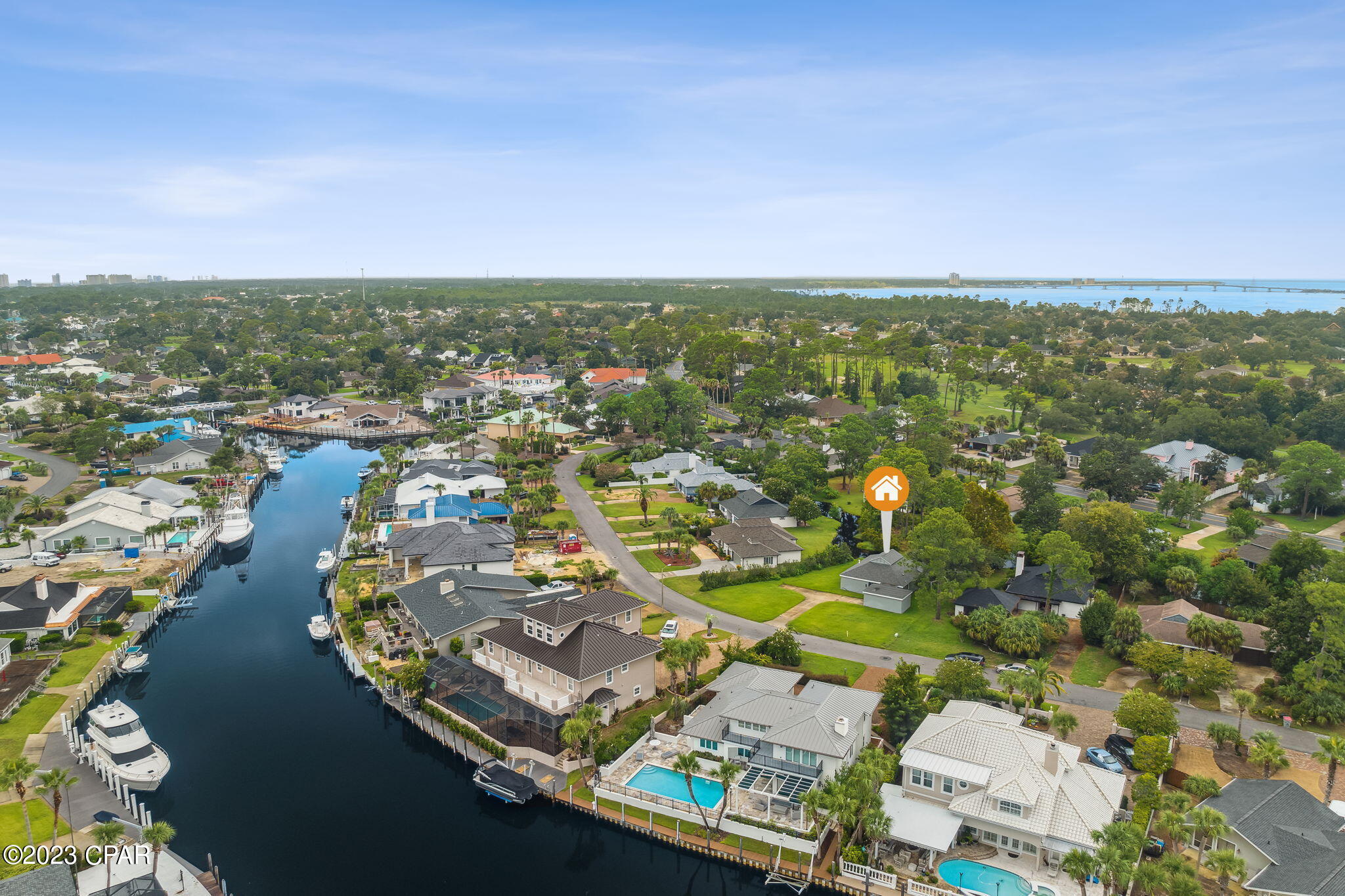 Bay Point Unit 1 - Residential