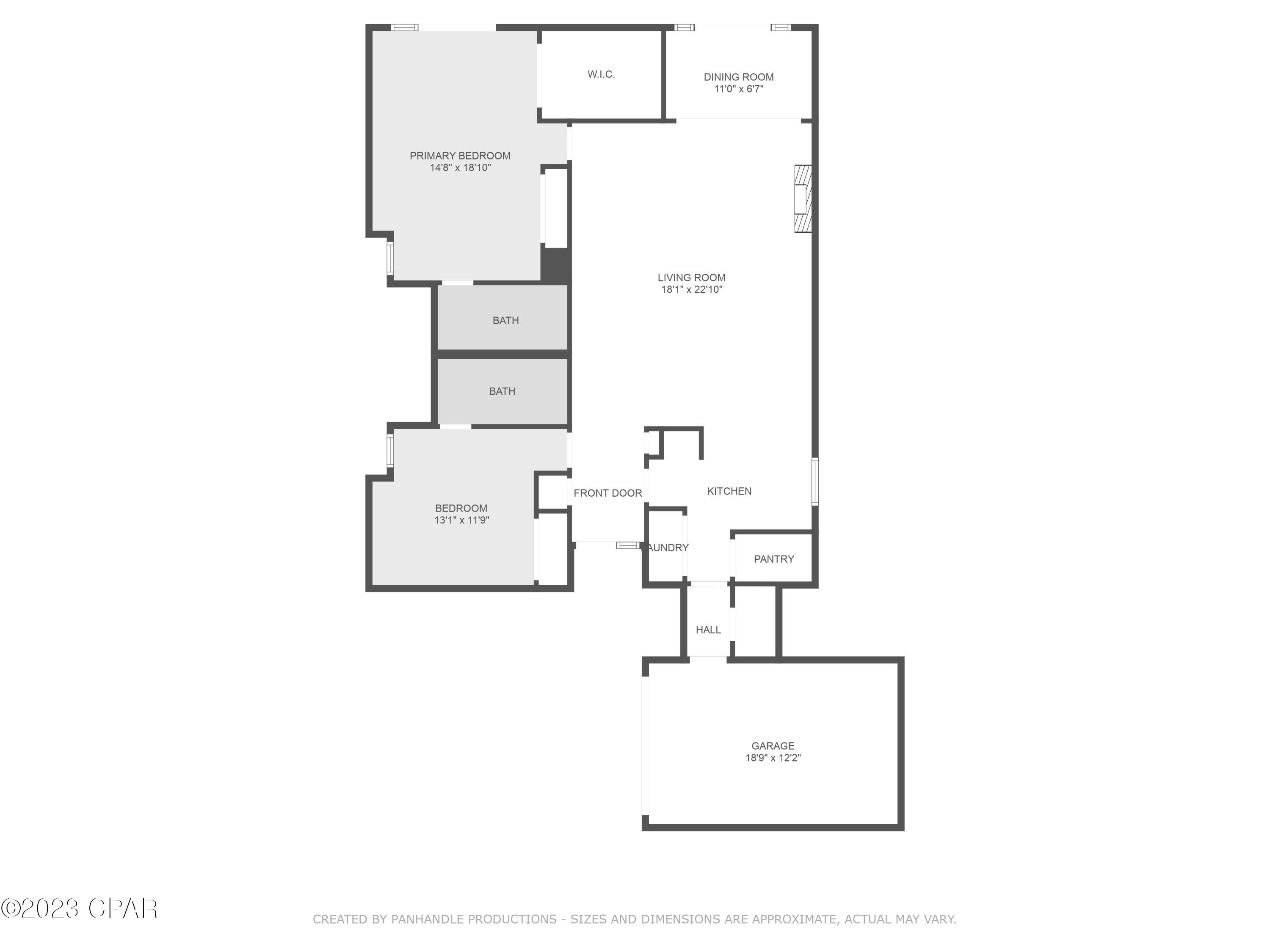 Bay Point Unit 1 - Residential