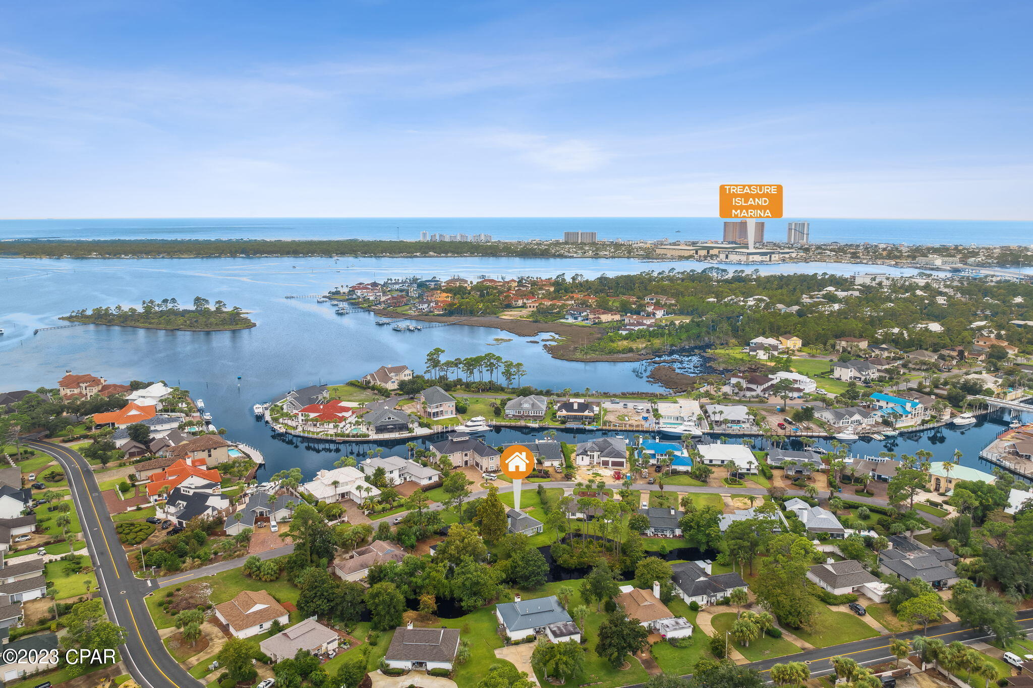 Bay Point Unit 1 - Residential