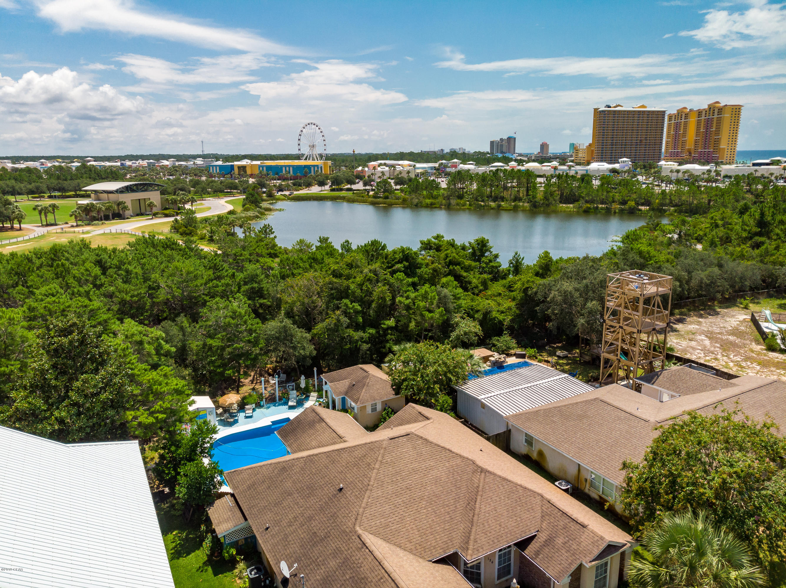 Lakeside By The Gulf - Residential