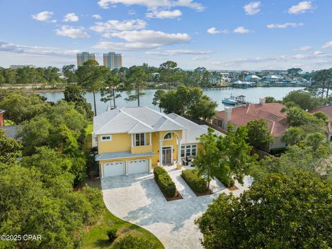 A home in Panama City Beach