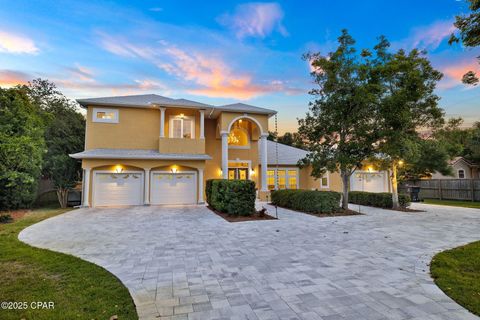 A home in Panama City Beach