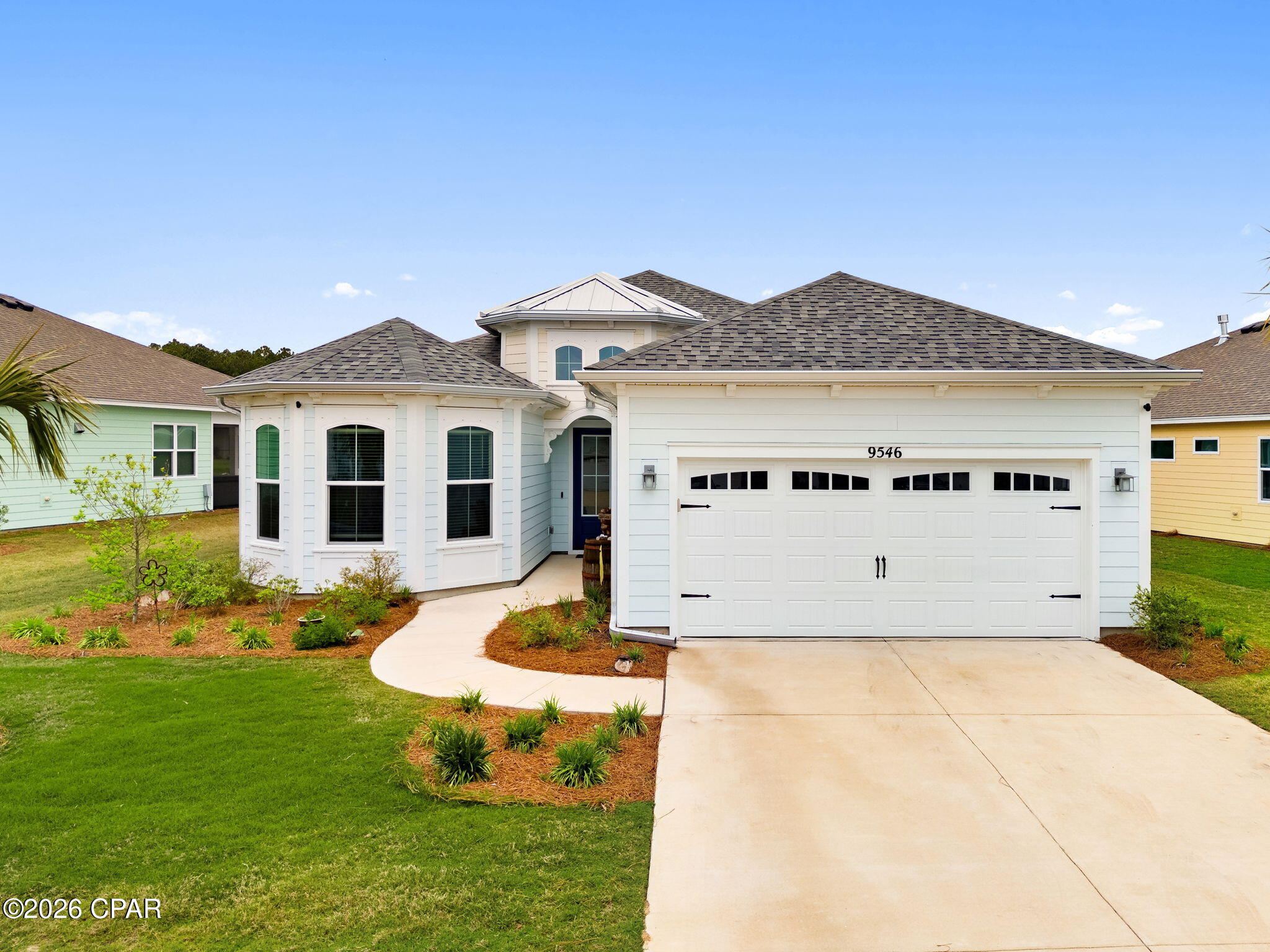 Latitude at Watersound - Residential