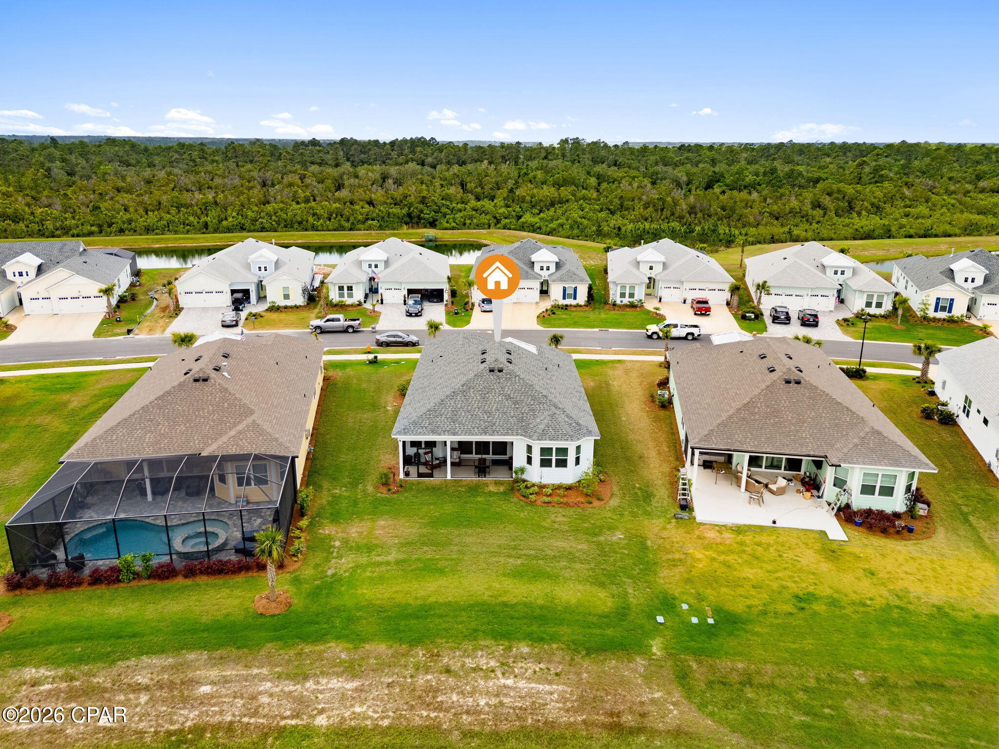 Latitude at Watersound - Residential