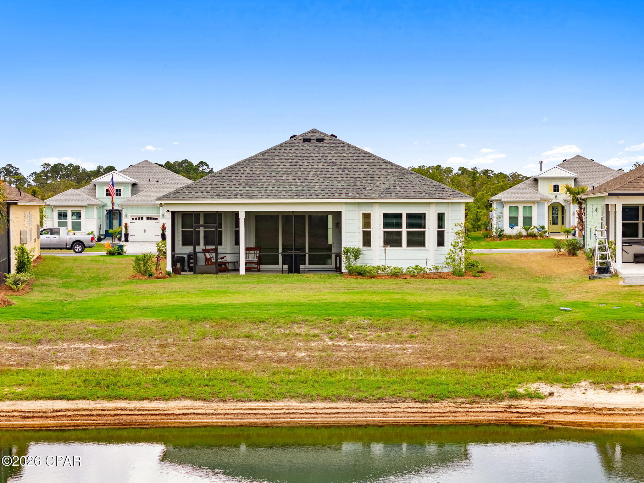 Latitude at Watersound - Residential