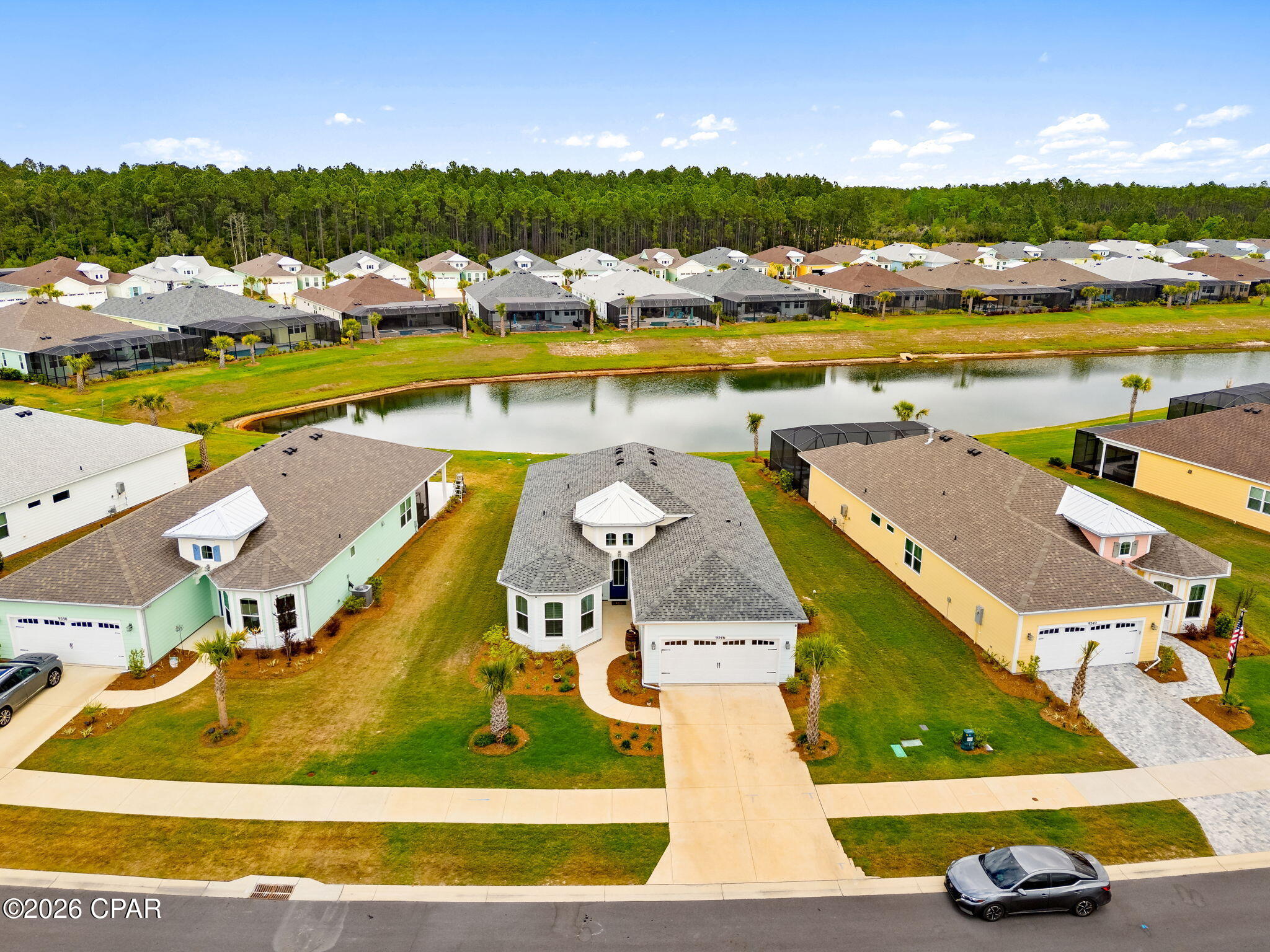 Latitude at Watersound - Residential