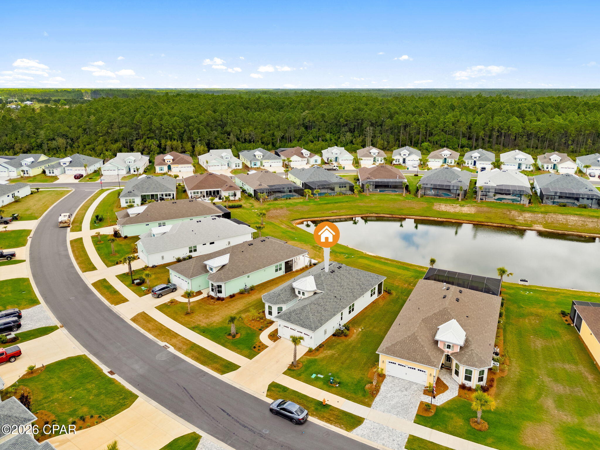 Latitude at Watersound - Residential