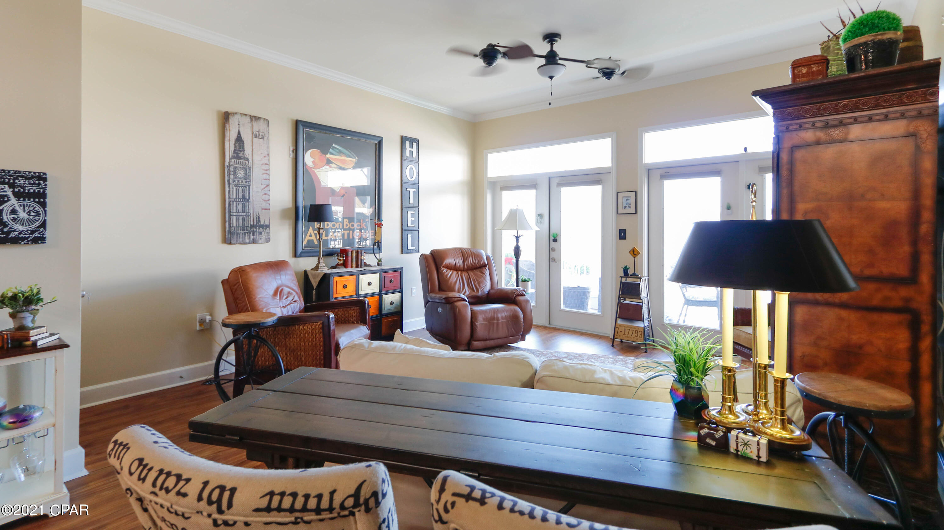 Island Reserve - Residential