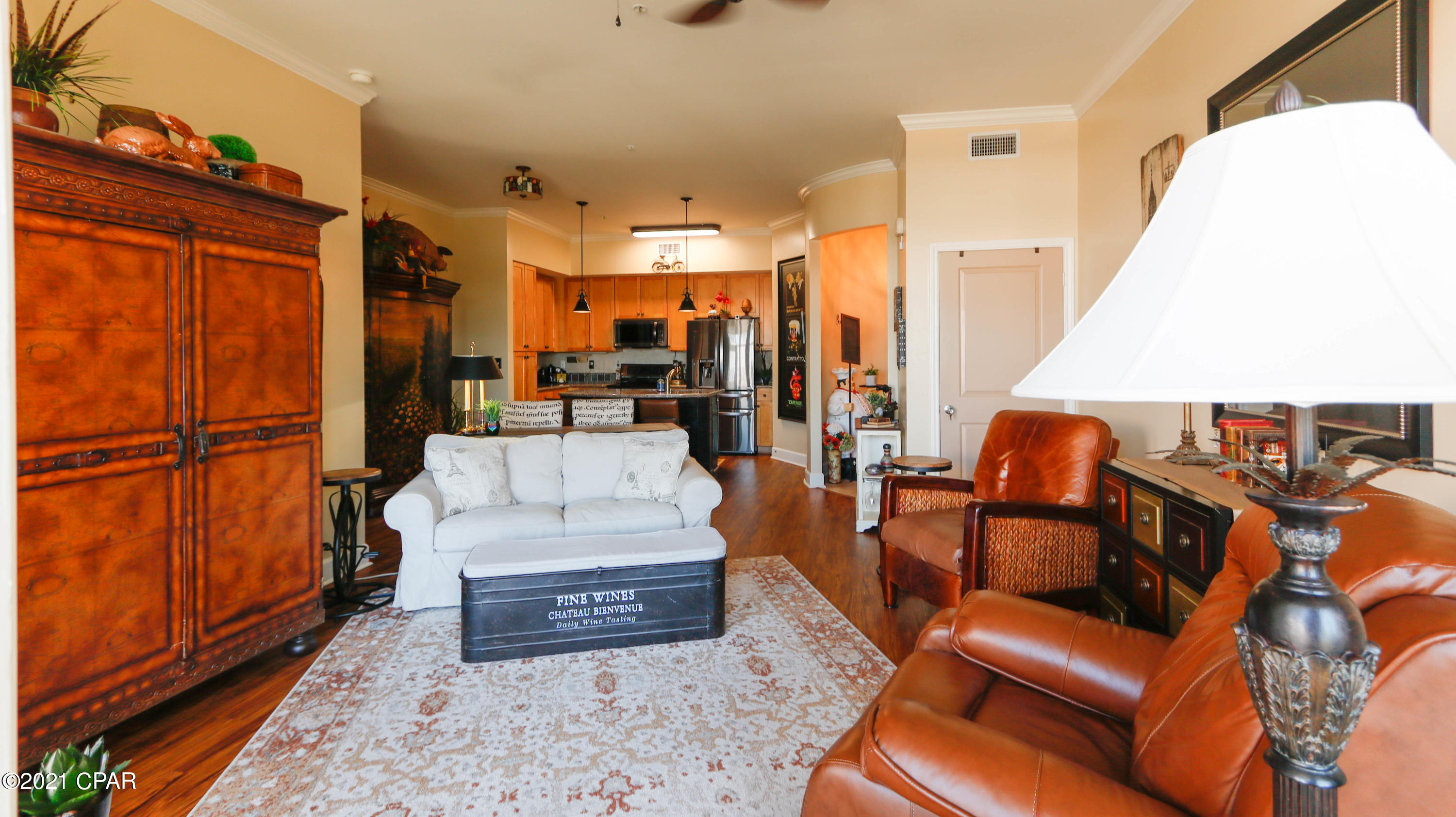 Island Reserve - Residential