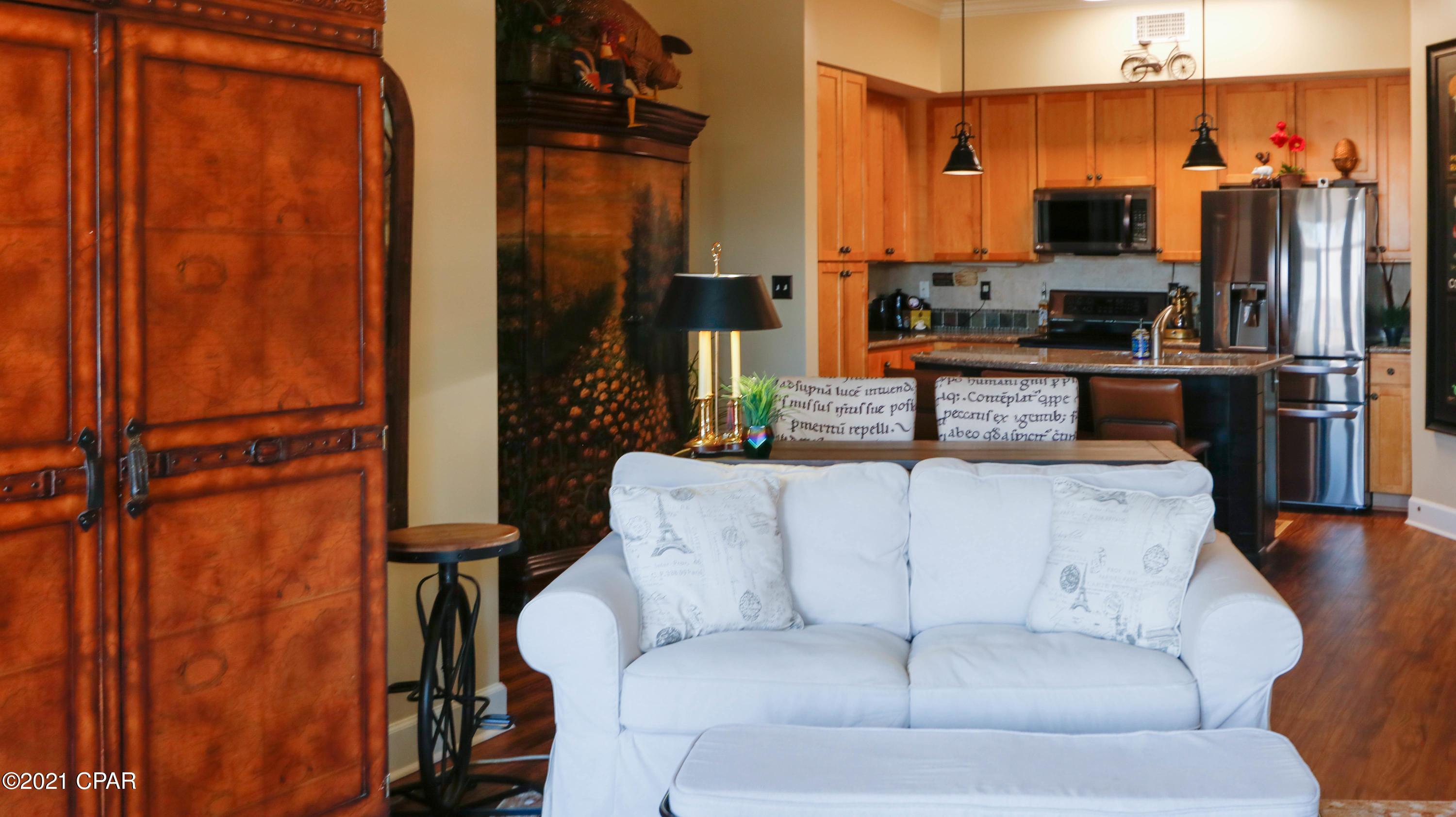 Island Reserve - Residential