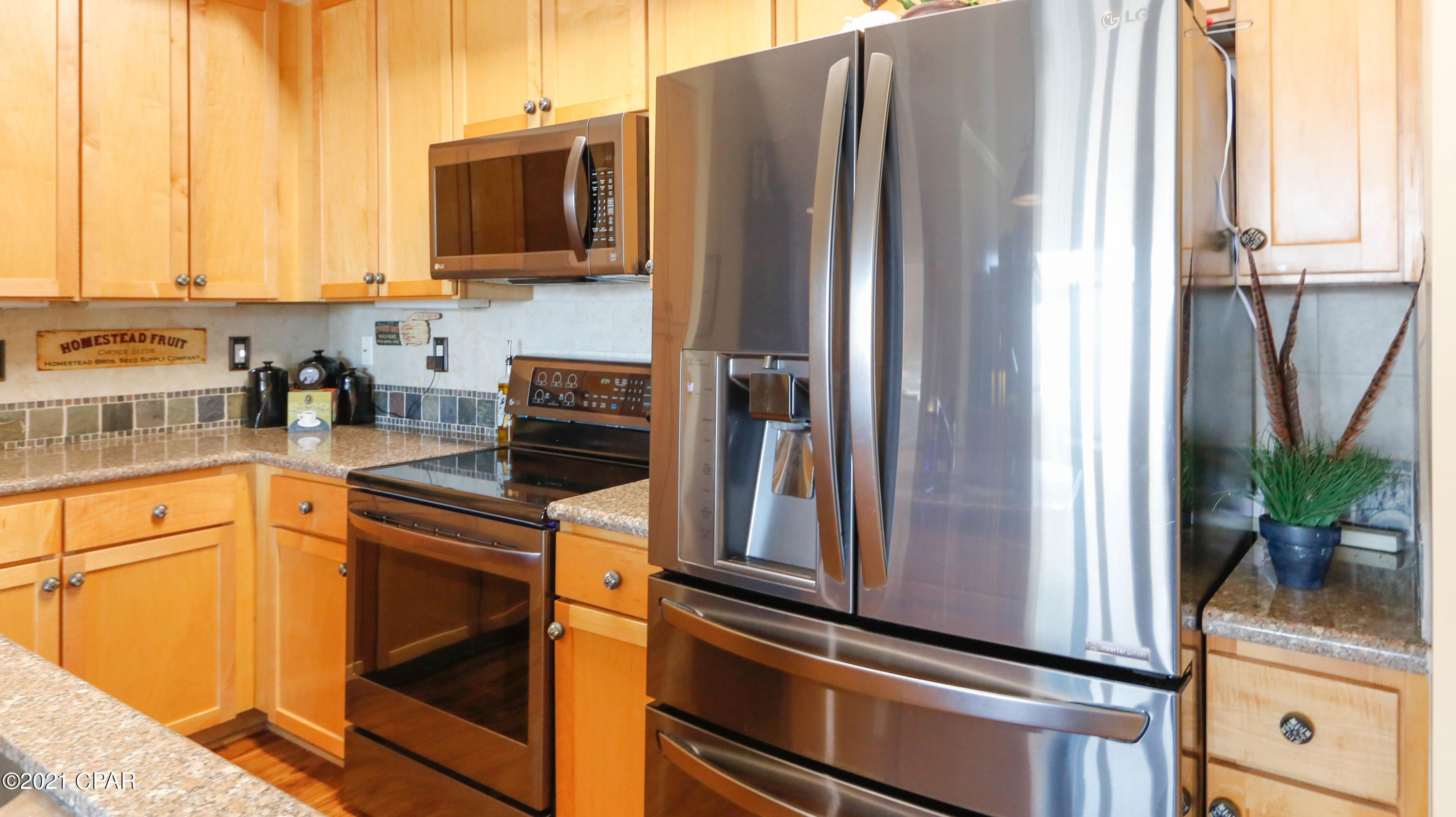 Island Reserve - Residential