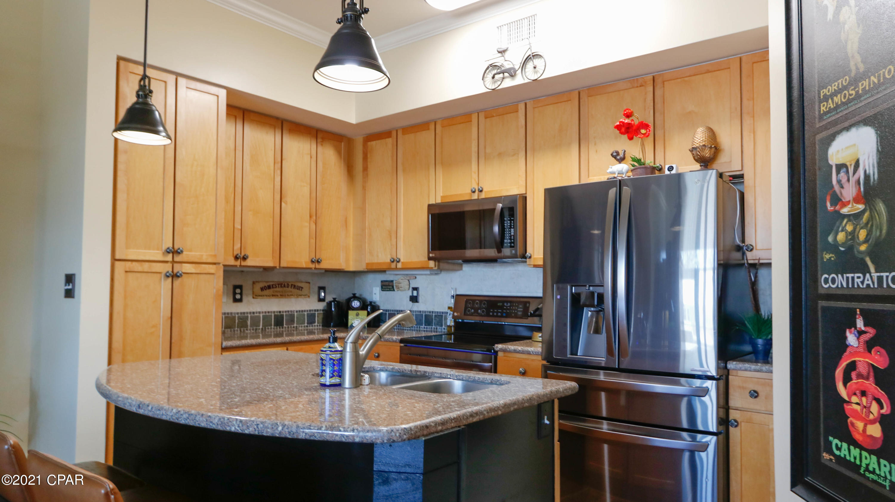 Island Reserve - Residential