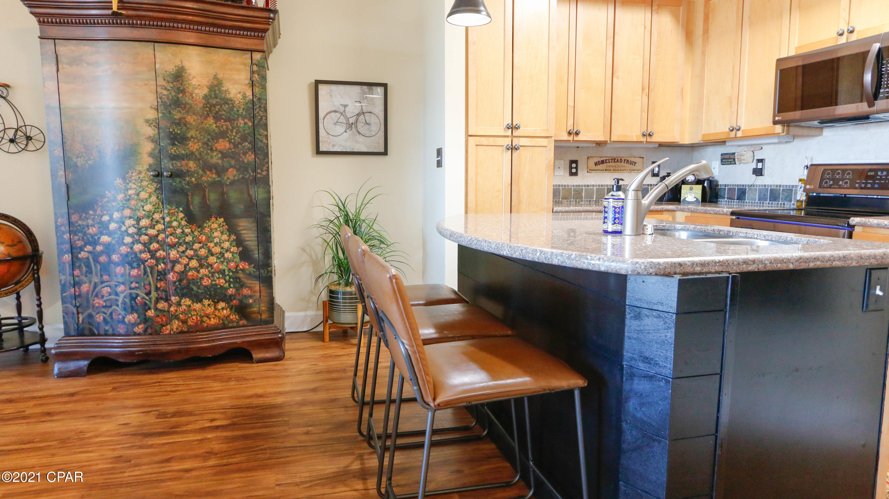 Island Reserve - Residential