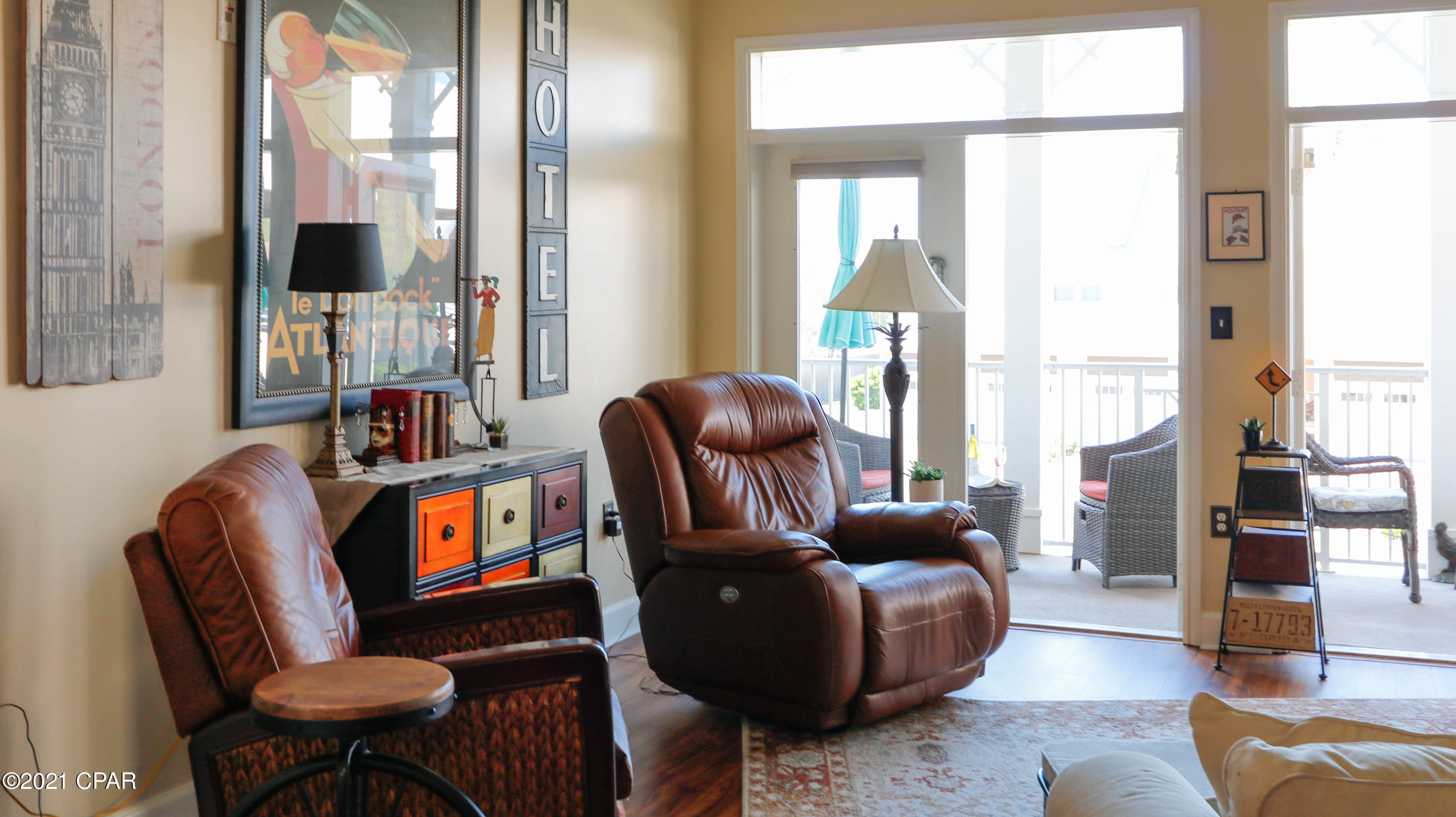 Island Reserve - Residential