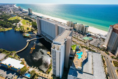 A home in Panama City Beach