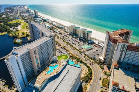 A home in Panama City Beach