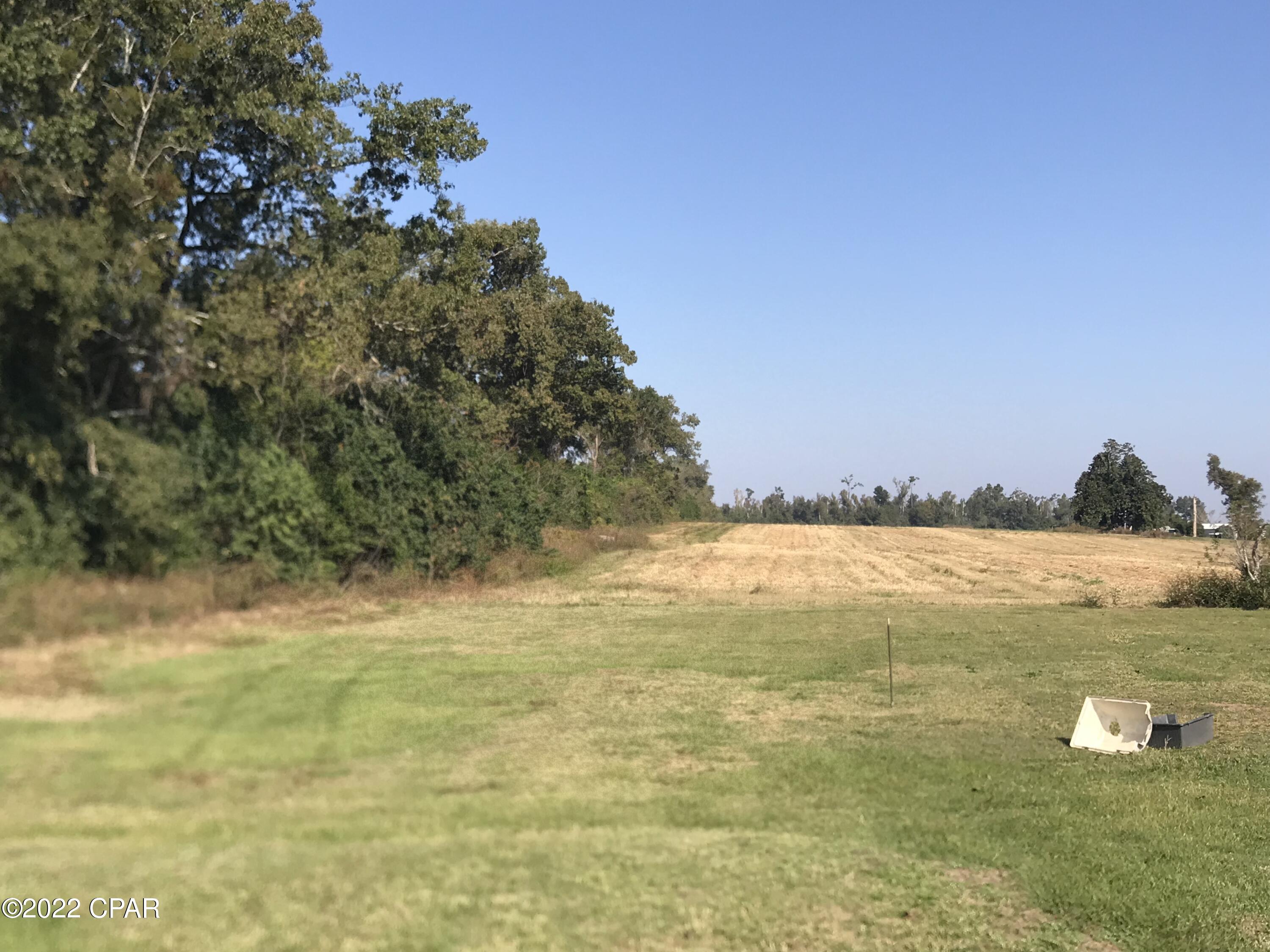 No Named Subdivision - Land