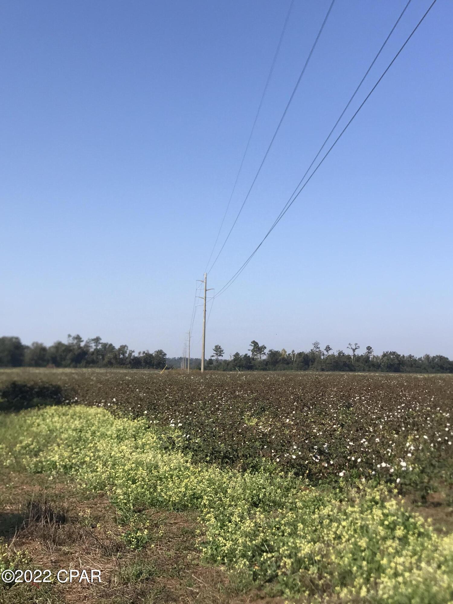 No Named Subdivision - Land