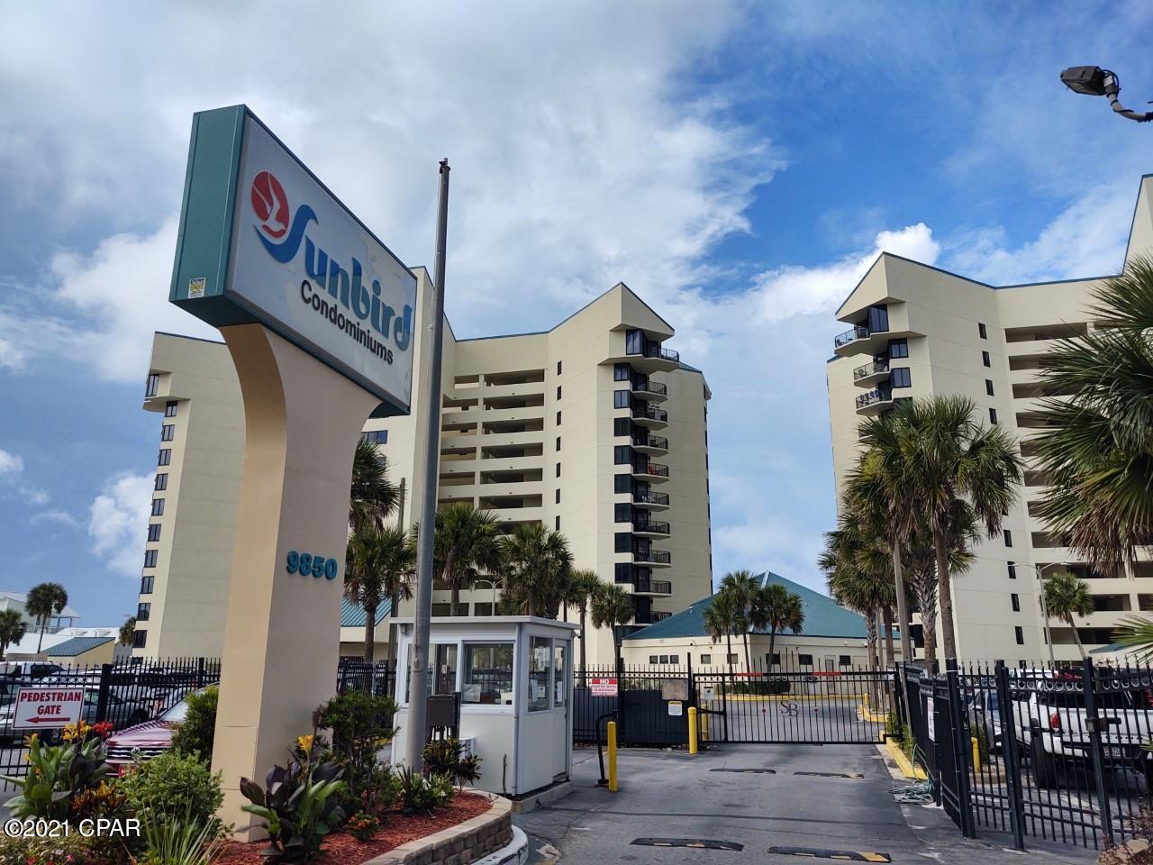 Sunbird Condo - Residential