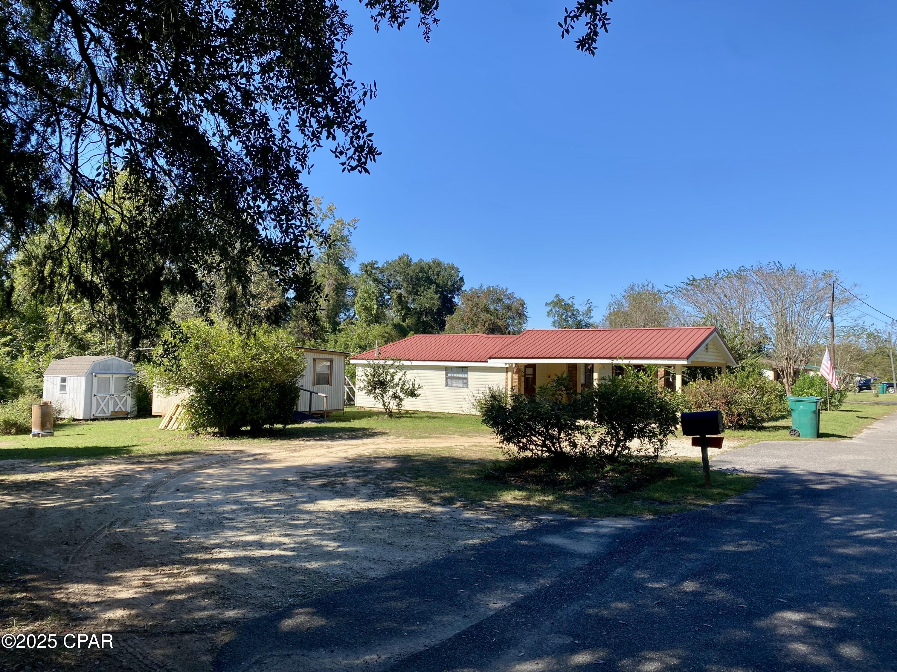 No Named Subdivision - Residential