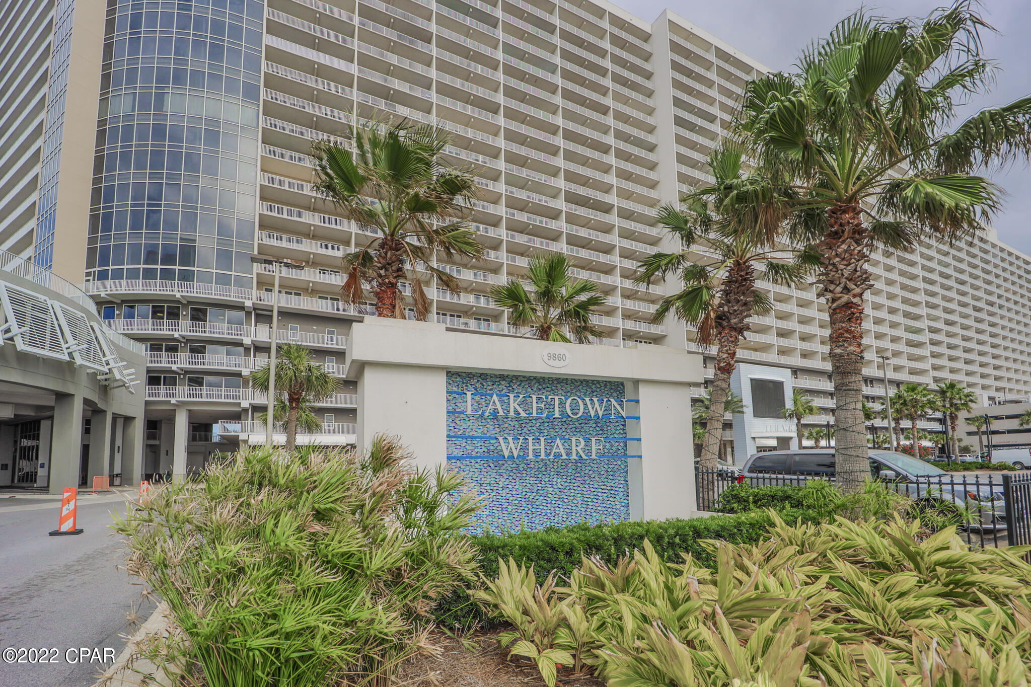 Laketown Wharf - Residential