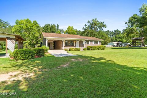 A home in Chipley