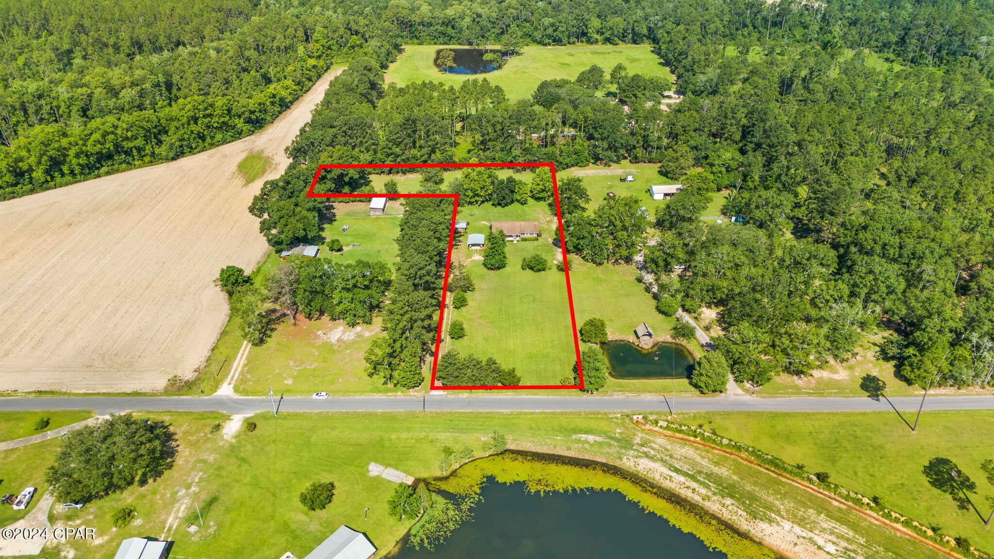 [No Recorded Subdiv] - Residential