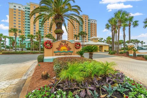 A home in Panama City Beach