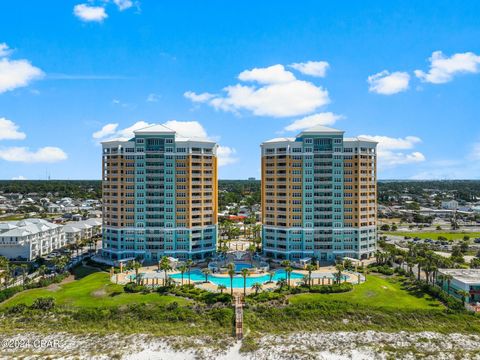 A home in Panama City Beach