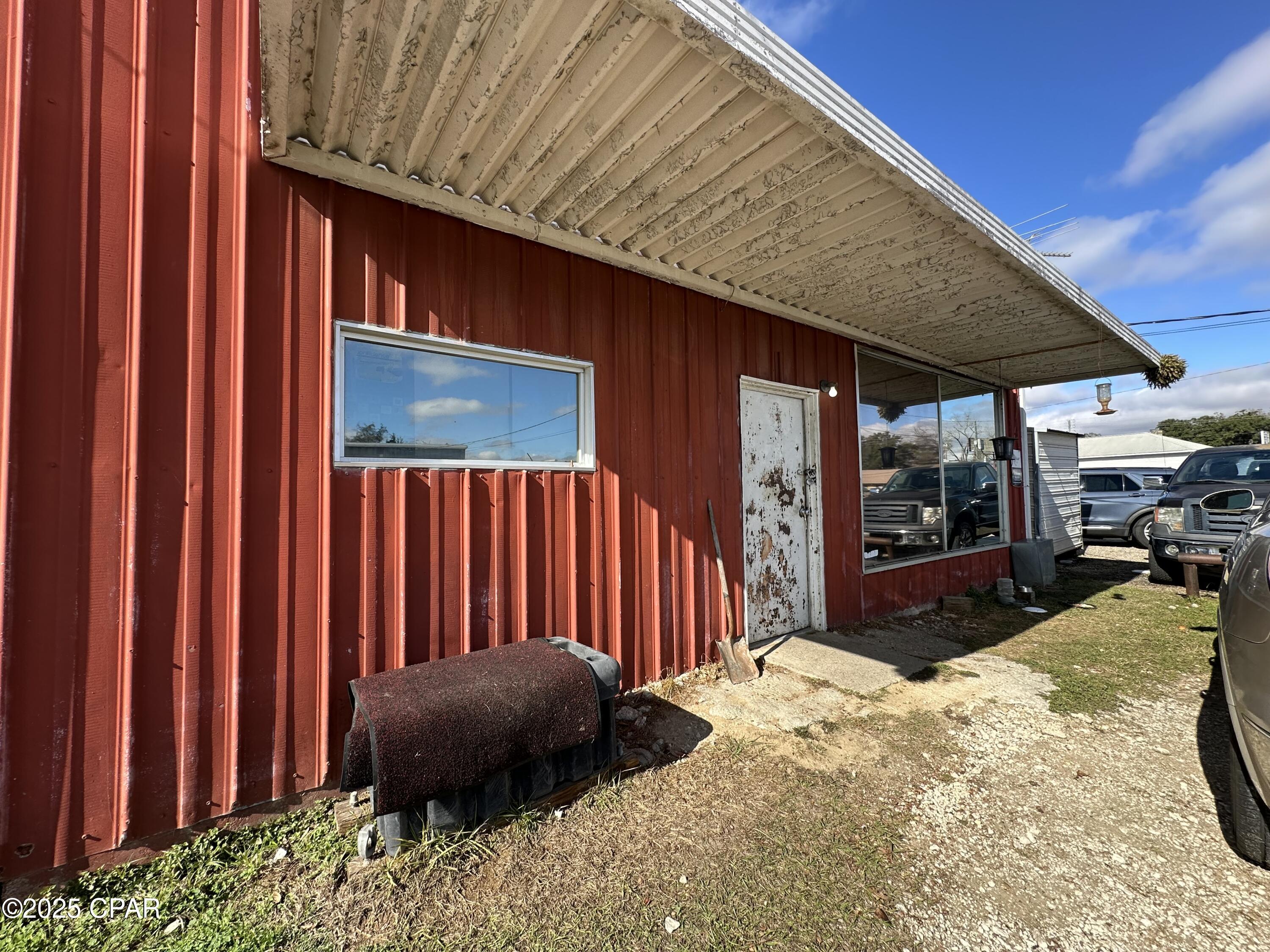 No Named Subdivision - Commercial Sale