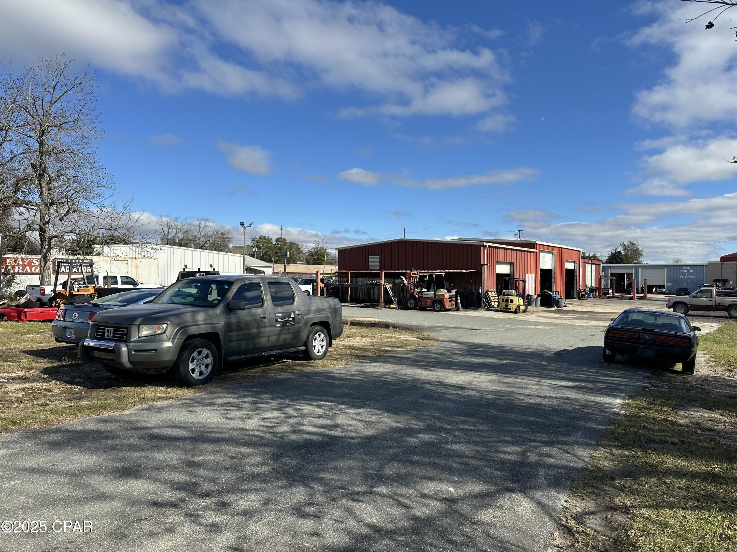 No Named Subdivision - Commercial Sale