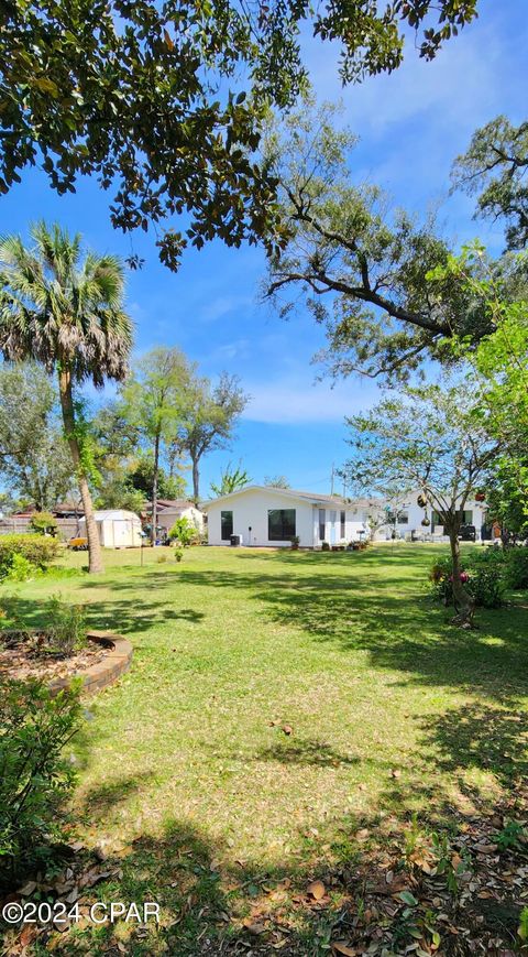 A home in Panama City