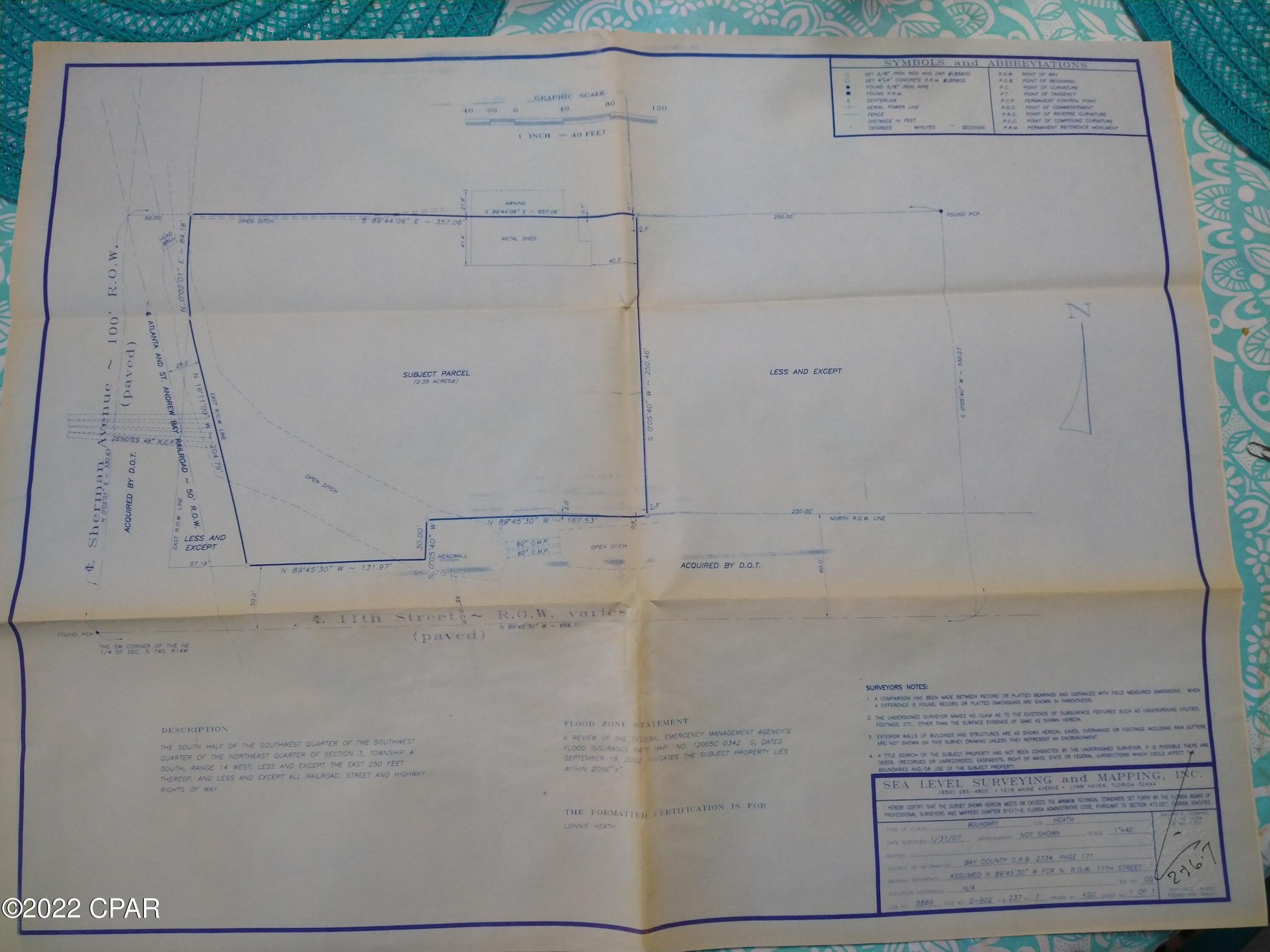 No Named Subdivision - Residential