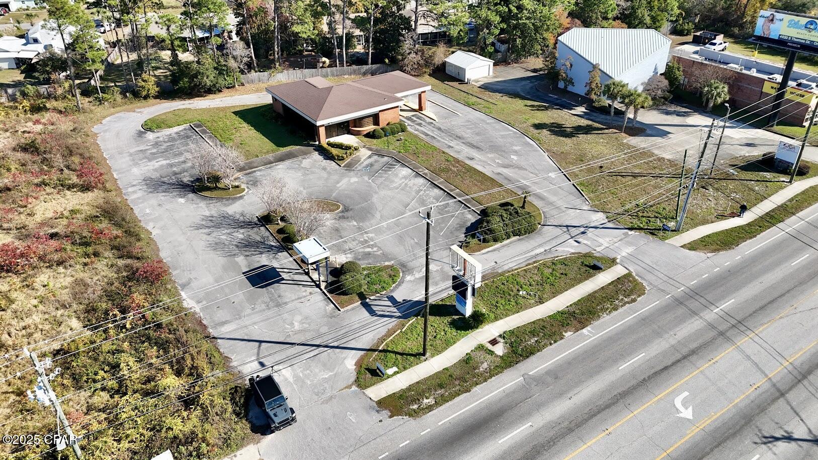 No Named Subdivision - Commercial Sale