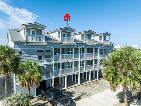 A home in Mexico Beach