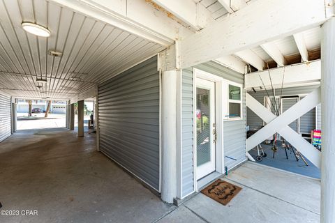 A home in Mexico Beach