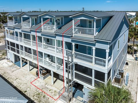 A home in Mexico Beach