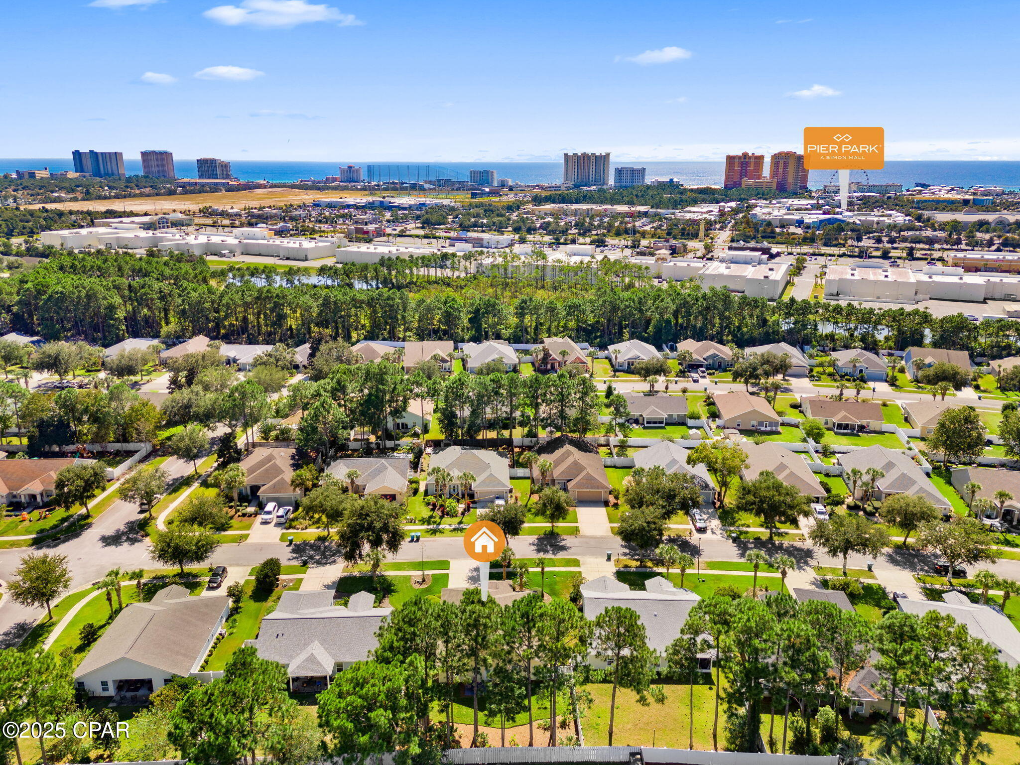 Palmetto Trace - Residential