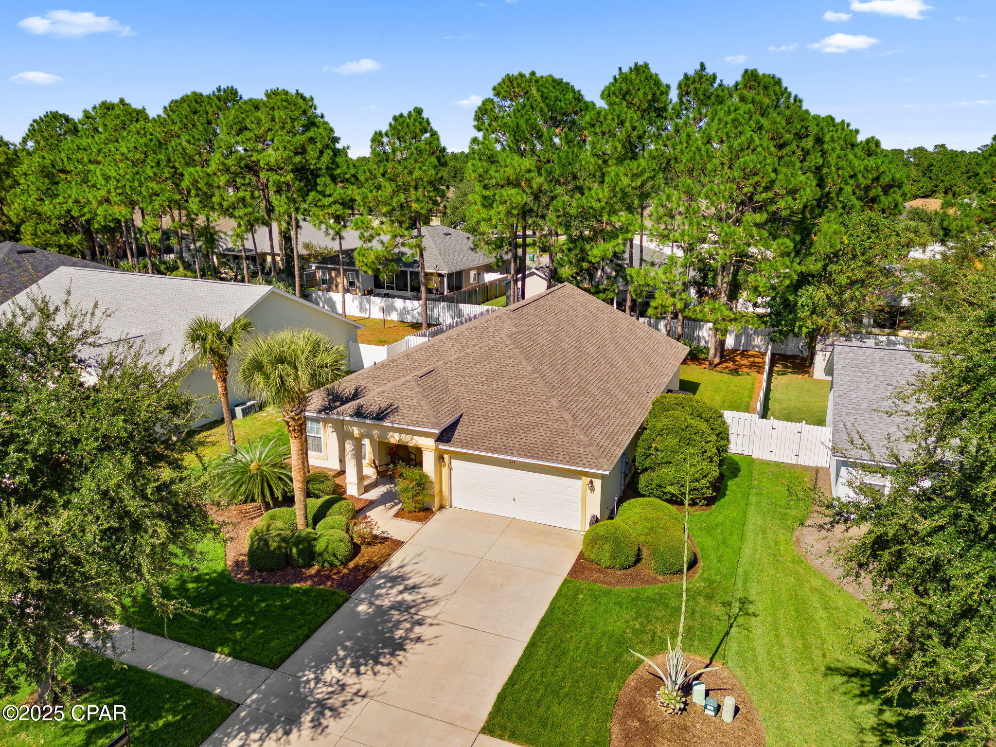 Palmetto Trace - Residential