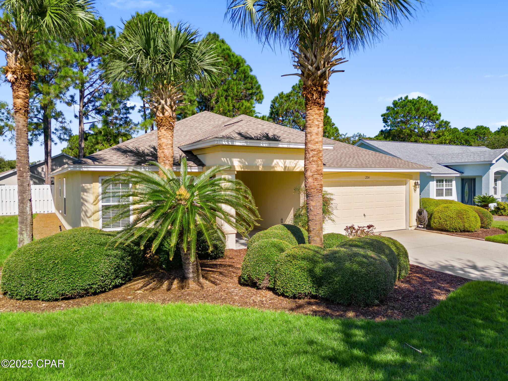 Palmetto Trace - Residential