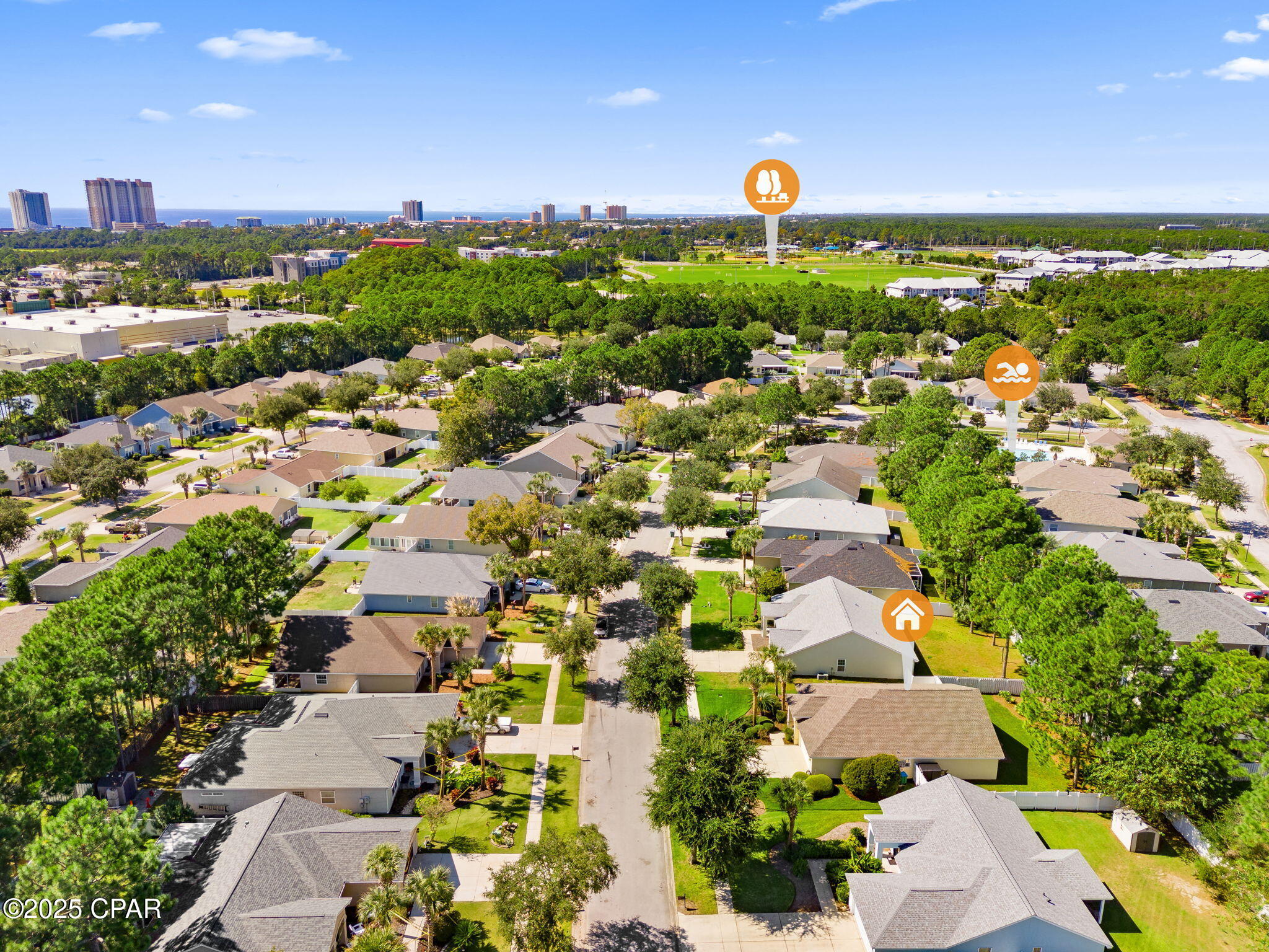 Palmetto Trace - Residential