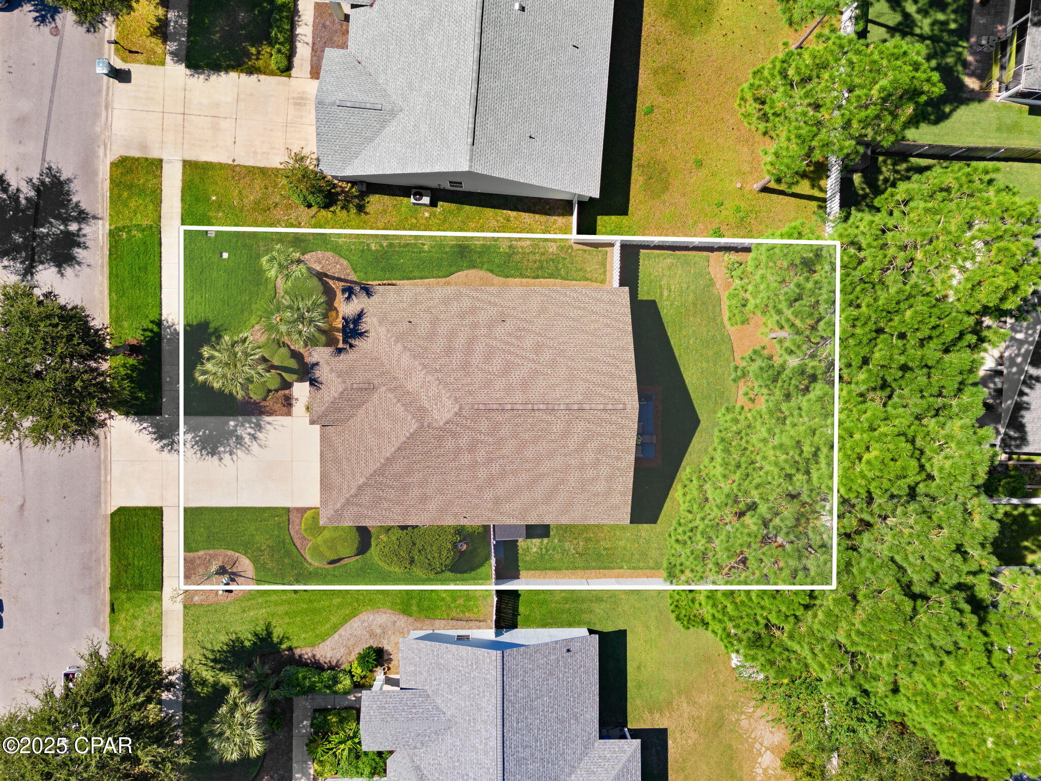 Palmetto Trace - Residential