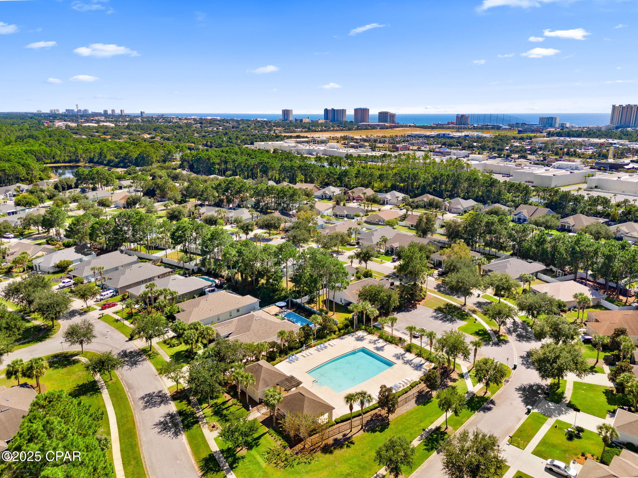 Palmetto Trace - Residential