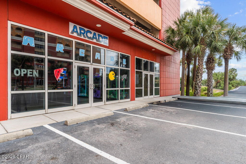 Calypso Towers III - Residential